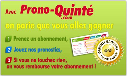 meilleurs prono|quinte du jour prono.